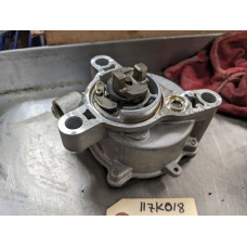 117K018 Vacuum Pump From 2015 Jeep Cherokee  2.4 05047967AB